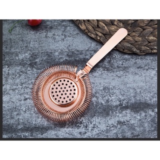 Strainer กรองค็อกเทล เชคเกอร์ ใช้สำหรับเครืองดื่มค็อกเทล