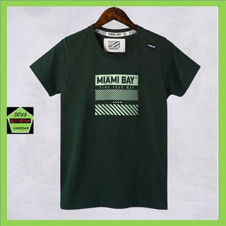 Miami Bay เสื้อคอกลมชาย ไซส์ XL รวมรุ่น รวมสี