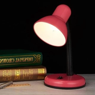 โคมไฟอ่านหนังสือ โคมไฟตั้งโต๊ะ ปรับระดับได้รอบทิศทาง Table Reading Lamp ขั้วไฟE27 MAX 60W No.203