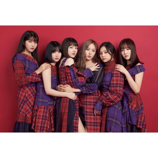 โปสเตอร์ GFriend จีเฟรน Poster Korean Girl Group เกิร์ล กรุ๊ป เกาหลี K-pop kpop ภาพ รูปถ่าย ตกแต่งบ้าน ตกแต่งห้อง Music