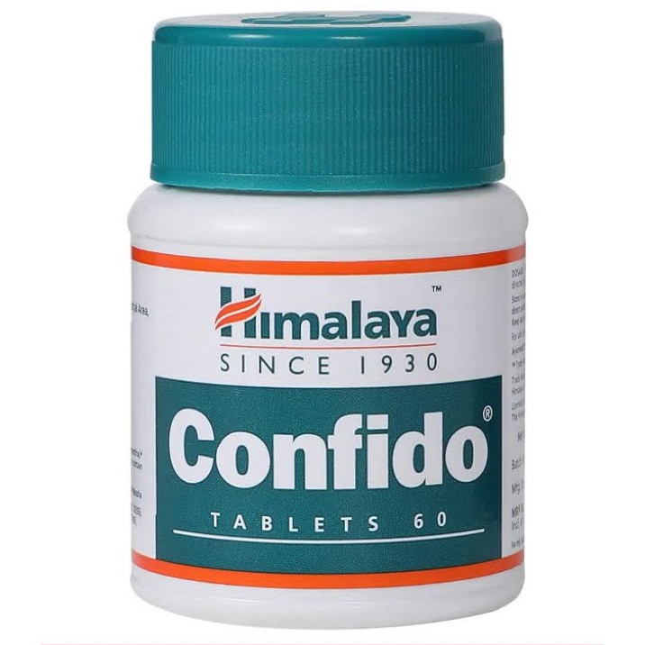 Himalaya Confido 60 เม็ด