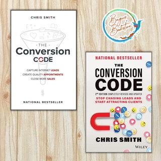 The Conversion Code - Chris Smith (ภาษาอังกฤษ) - bagus.bookstore