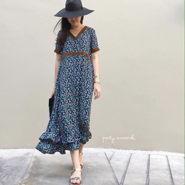 Maxi dress