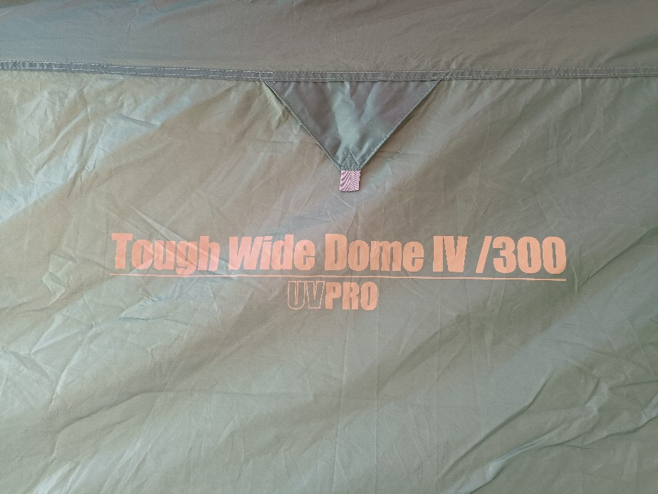 お取り寄せ】 Tough Wide Dome 300 UV-PRO スポーツ・レジャー