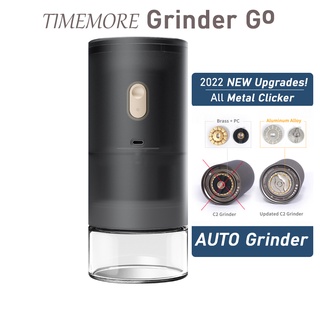 Timemore Grinder Go เครื่องบดกาแฟไฟฟ้า เครื่องบดกาแฟพกพา