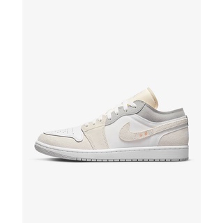 ของแท้ 100% Air Jordan 1 Low SE Craft