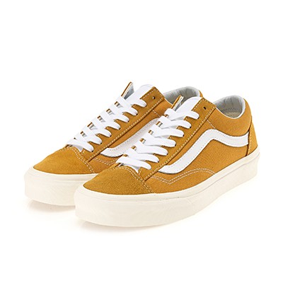Vans Old Skool Style 36 Retro Sport Sunflower VNOA3DZ3UCP รองเท้าผ้าใบผู้หญิง