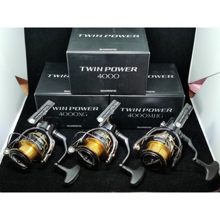 Shimano 2020 TWINPOWER 4000/4000MHG/4000XG