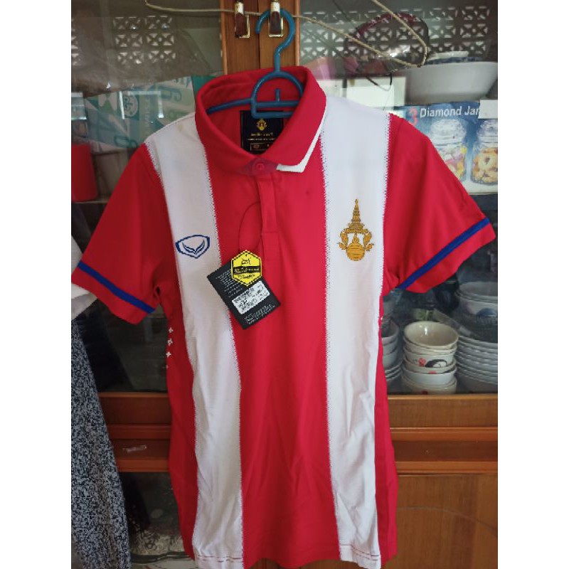 เสื้อ100ปีทีมชาติไทย