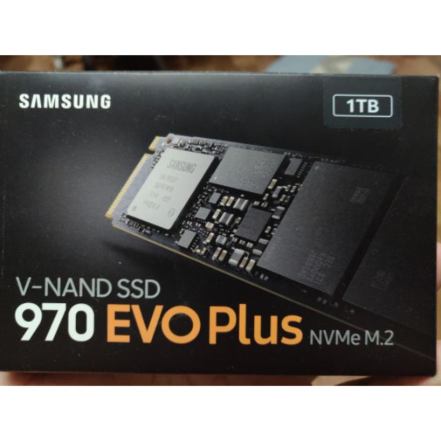 samsung 970 evo plus 1tb ส่งฟรี