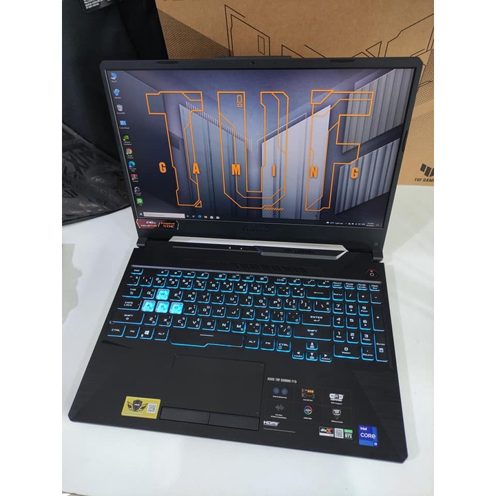 โน๊ตบุ๊ค Asus i9 Gen 11 แรงๆ