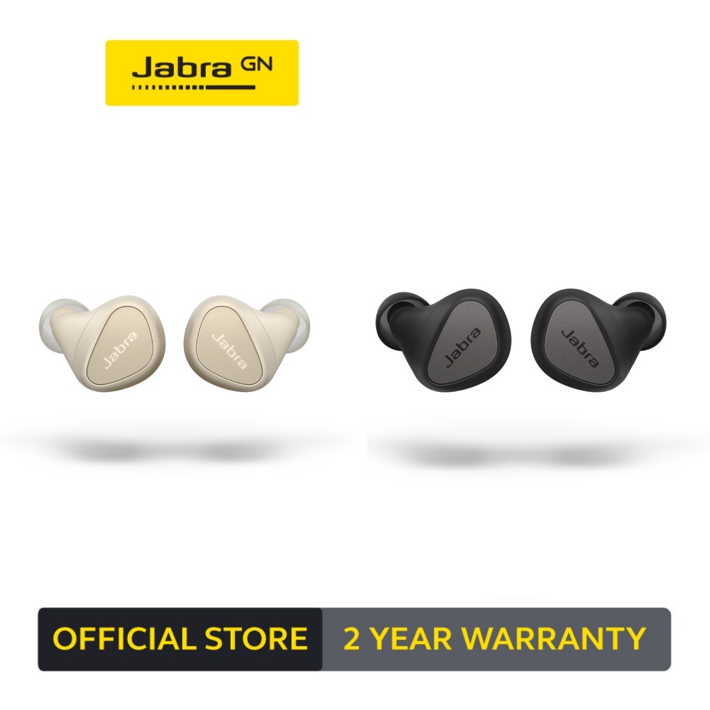 Jabra Elite 5 หูฟังบลูทูธ True Wireless Earbuds