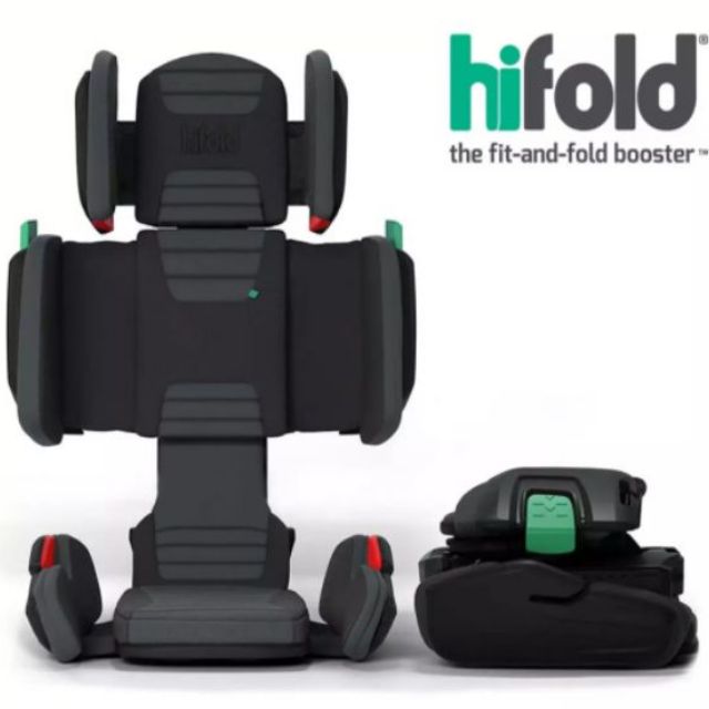 Hifold โดย Mifold Fit-To-Fold Booster Car Seat