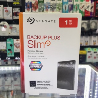 HDD SEAGATE   1 TB   มีประกันจาก SYNNEX