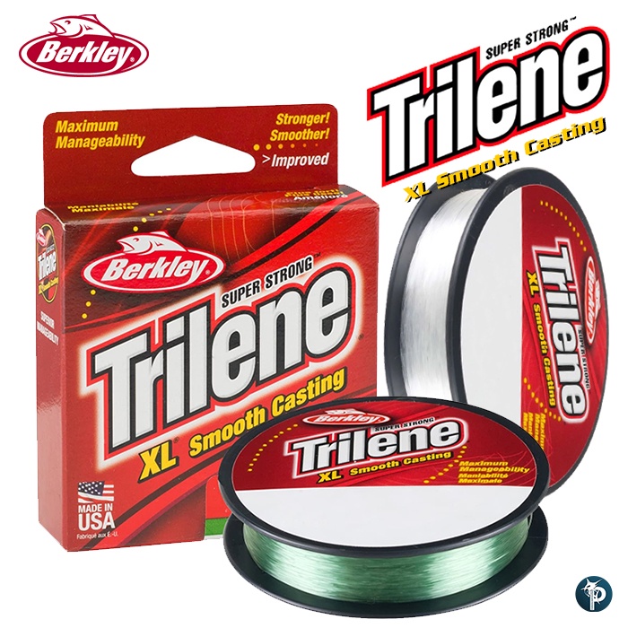สายเอ็น Berkley Trilene XL สายเอ็น(Mono)เกรด Premium