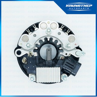 แผงไดโอด FRONTIER NISSAN พร้อมคัทเอาท์ไดชาร์จ HITACHI