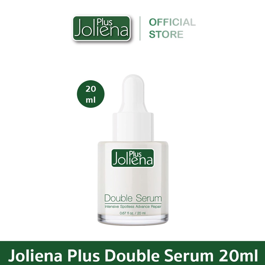 Joliena Plus Double Serum 20ml