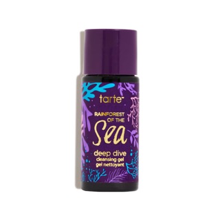 TARTE Rainforest of the Sea Deep Dive Cleansing Gel 7.5 ml.