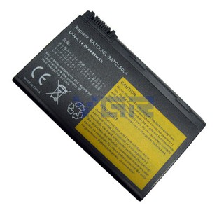 Battery Notebook Acer Aspire 9010 Series 8Cells 14.8V 4400mAh