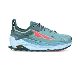 ALTRA OLYMPUS 5 WOMEN DUSTY TEAL - รองเท้าวิ่งเทรลผู้หญิง ซัพพอร์ตสูง