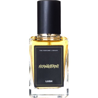 (ของใหม่) Lush Frangipani Perfume 30ml.