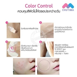 เคที่ดอลล์ รองพื้น ซีซีครีมผิวใส กันแดด Cathy Doll Speed White / Anti Acne CC Cream SPF50 PA+++ 20ml./ 50ml.