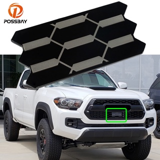 ขายดี กระจังหน้ารถยนต์ เซนเซอร์หม้อน้ํา อุปกรณ์เสริม สําหรับ Toyota Tacoma TRD Pro Crew Cab 2017-2020