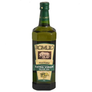 Romolo Olive Oil Extra Virgin 1l โรโมโลโอลีฟออยเอ็กซ์ตร้าเวอร์จิ้น 1 ล