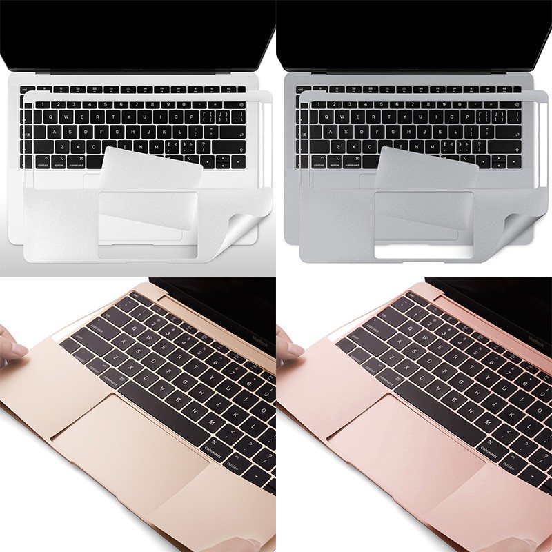 Full Palm Guard Touch Pad Cover Sticker Protector Film For MacBook Pro