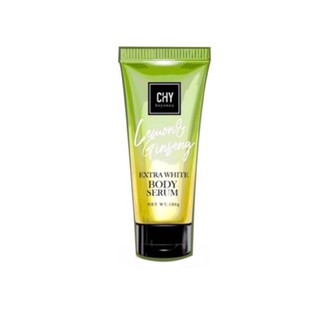 #โสมเลม่อน #Chy Body Serum #โสมมะนาว ขนาด 100g