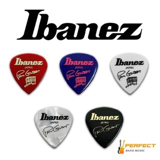 ปิ๊กกีตาร์ Ibanez รุ่น Signature Paul Gilbert (Made in Japan)