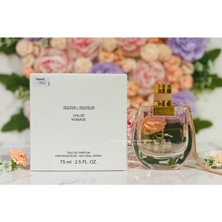 Chloe Nomade eau de parfum น้ำหอมแท้แบรนด์เนมเค้าเตอร์ห้างของแท้จากยุโรป❗️