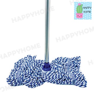 ม็อบน้ำไมโครไฟเบอร์ D12-9067038 Microfiber Water Mop 10-4063-11
