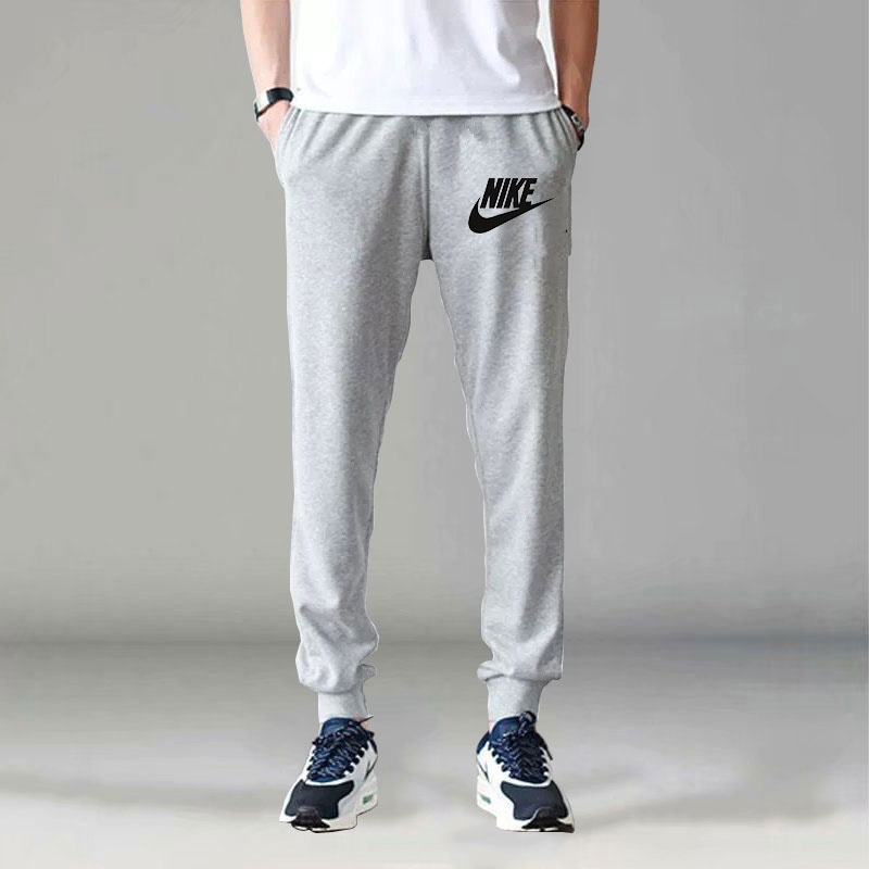 KU-252 กางเกงขายาว ทรงจั๊ม ผ้ายืด เหมาะสำหรับหน้าร้อน ใส่ได้ทั้งหญิงและชาย - รูปที่ 2