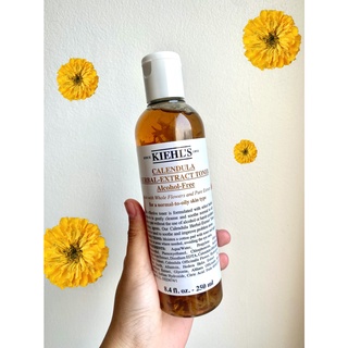 Kiehls Calendula Herbal-Extract Toner Alcohol-Free 250ml.