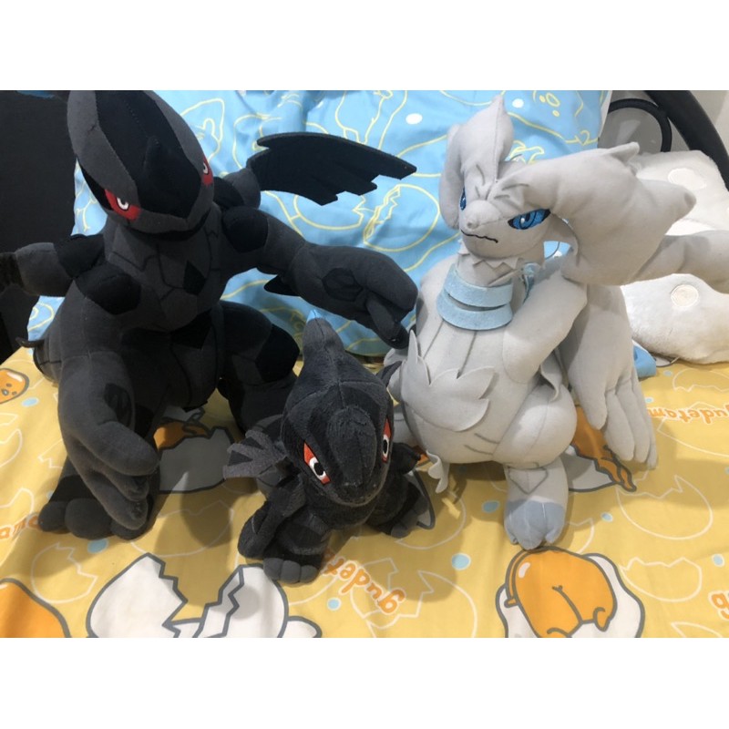 Banpresto nintendo pokemon zekrom family set‼️‼️‼️โปเกมอน