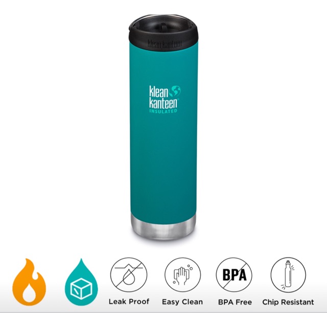Hydro Flask 24oz Standard Mouth กระบอกน้ำสูญญากาศ กระบอกน้ำเก็บความร้อน เย็น Klean Kanteen แท้100%