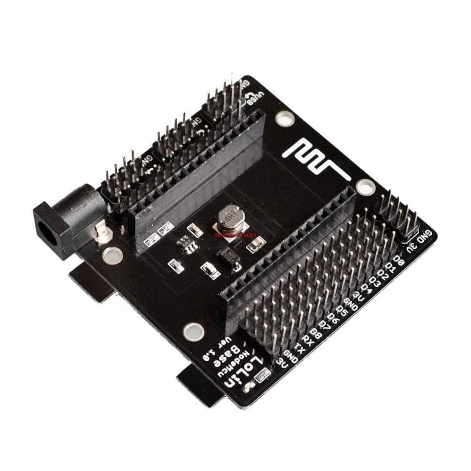 ESP8266 Nodemcu LoLin BaseBoard เครื่องทดสอบบอร์ดขยาย V3