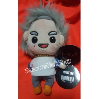 พร้อมส่ง ชัคกี้   ยูคยอม Got7 ver 2 ไม่ตัดป้ายของแท้ ของใหม่