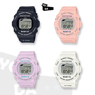 นาฬิกาข้อมือ Casio Baby-G รุ่น BLX-570-1,BLX-570-4,BLX-570-6,BLX-570-7 สินค้ารับประกัน CMG 1 ปี