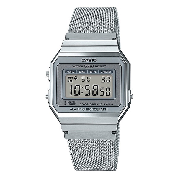 🎁CASIO STANDARD A700WM-7A ของแท้ 100% พร้อมส่ง ประกัน1ปี