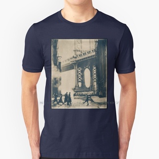 *ส่งจากไทย* เสื้อยืดผ้าฝ้าย 100% พิมพ์ลาย Once Upon A Time In America แฟชั่นฤดูร้อน สําหรับผู้ชาย