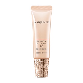 ✈ใหม่!! บีบีครีม Shiseido MAQuillAGE Maquillage Dramatic Cover Jelly BB Light Beige