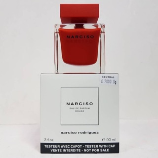 Narciso Rouge EDP 90ml Tester