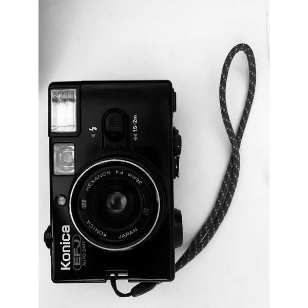 กล้องฟิล์ม Konica EFJ AUTO DATE