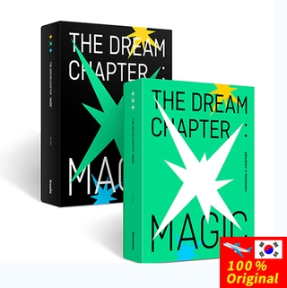 TXT - 1st Album [THE DREAM CHAPTER : MAGIC]