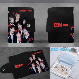 BTS BUTTER BLACKPINK ENHYPEN TREASUKE TWICE Demon Slayer 20 Photocards Holder Lomo Cards Case Organizer Bag