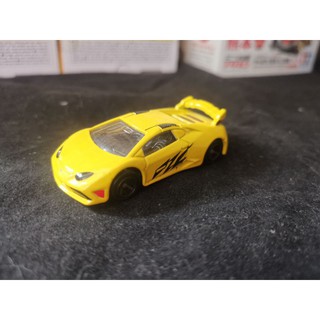 Tomica 2014 Pikachu Inazuma Yellow