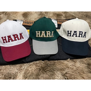 หมวก HARA แท้ สีขายดี