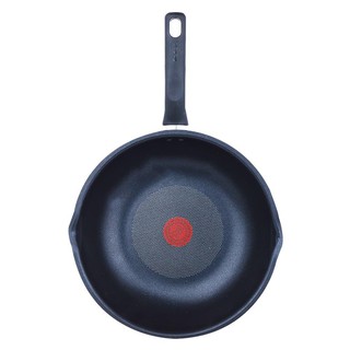 กระทะลึก 28 ซม. EVERYDAY COOKING TEFAL เครื่องครัว PAN TEFAL EVERYDAY COOKING 28CM